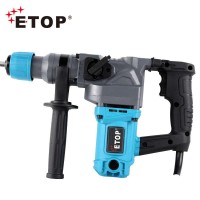 ETOP Factory Price Wholesale 26Mm Demolition Breaker Electric Rotary Hammer Drill Machine