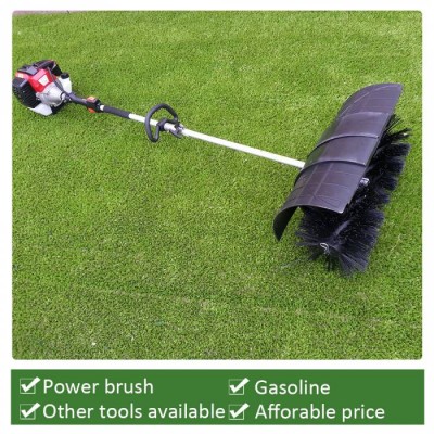 Hot Sale Artificial Grass Installation And Maintenance Portable Power Brush Machine