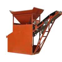 separator Gypsum vibro sifter shaker sand separator