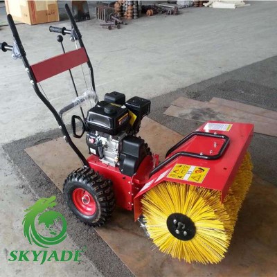 Lawn Comber Brushing Machine Power Brush Sweeping Machine For Artificial Grass