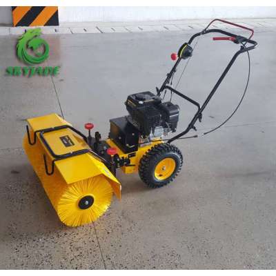 Lawn Comber Brush Machine Power Brush Sweeping Machine For Artificial Grass